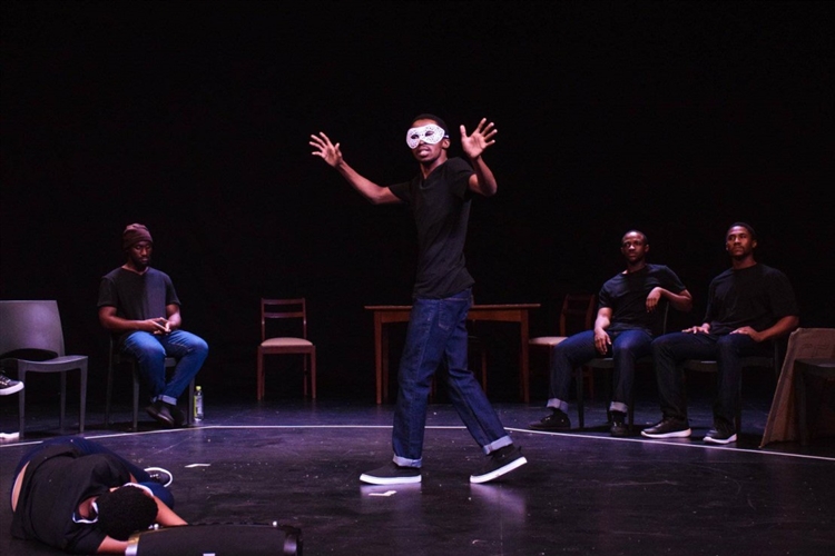 SCENEPLAY ROOM: Where Rehearsal Meets Showtime!